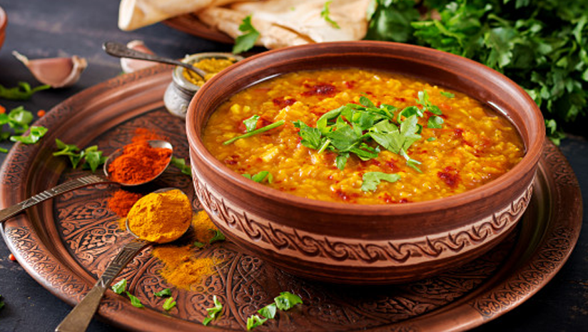 Dal Tadka